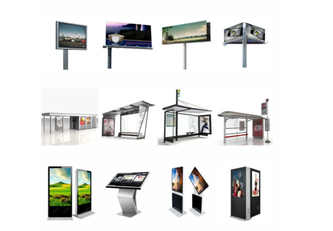 Màn hình LCD trong nhà miễn phí 43 chạm miễn phí Độ phân giải cao Màu sắc đầy đủ cho quảng cáo