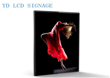 32 Inch WiFi Elevator LCD  Multimedia  Advertising Signage 1080P Android Touch Screen Kiosk